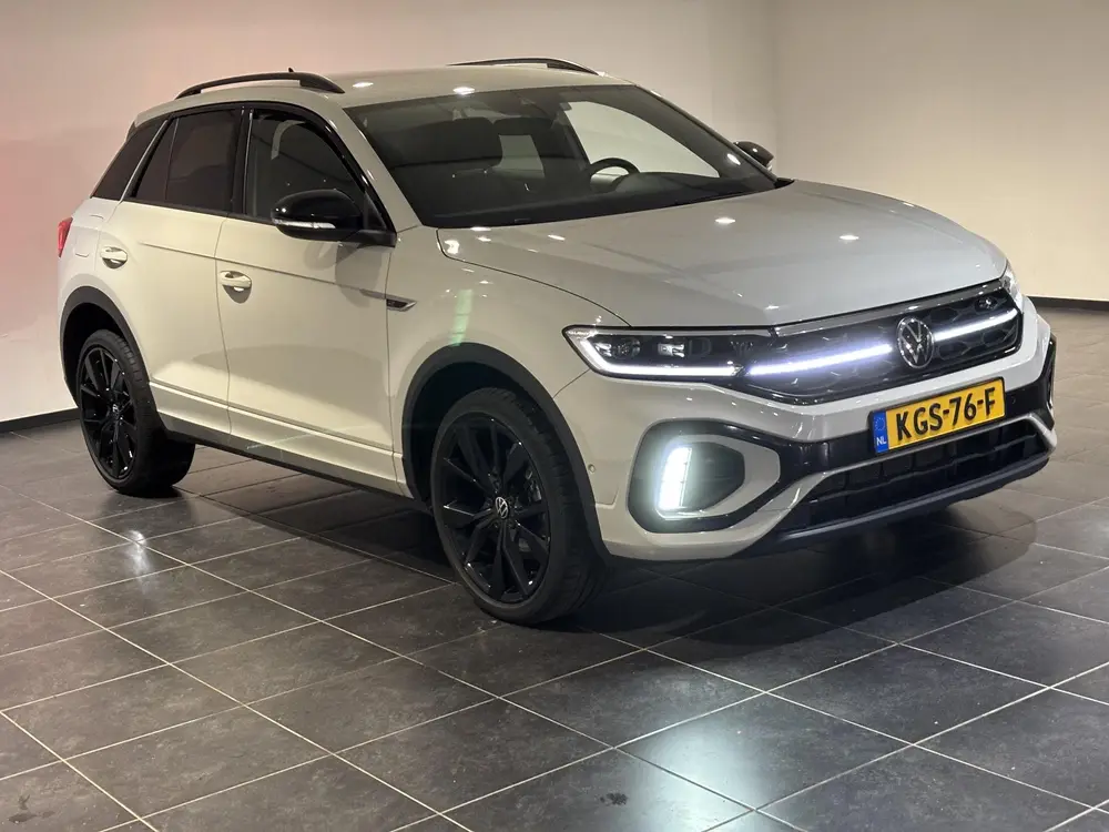 Volkswagen T-Roc 1.5 TSI R-Line Black Style | Apple Carplay/ uit 2022, foto 5