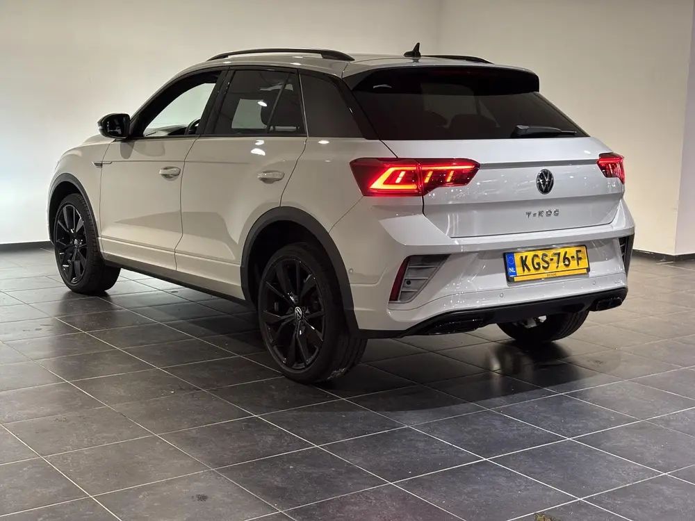 Volkswagen T-Roc 1.5 TSI R-Line Black Style | Apple Carplay/ uit 2022, foto 6