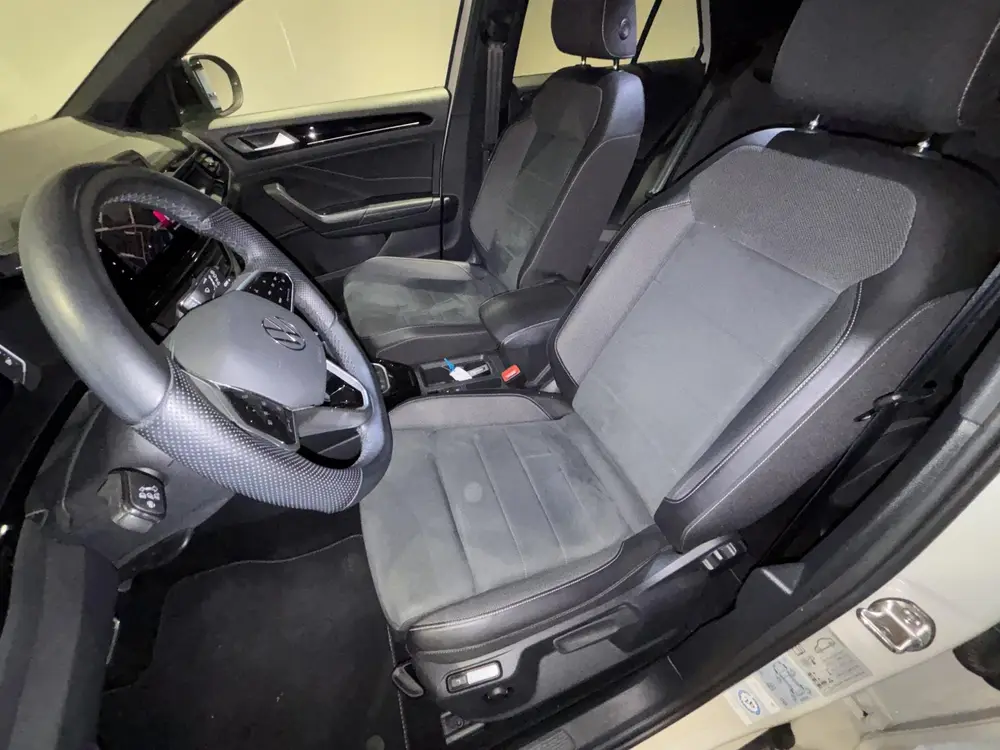 Volkswagen T-Roc 1.5 TSI R-Line Black Style | Apple Carplay/ uit 2022, foto 7