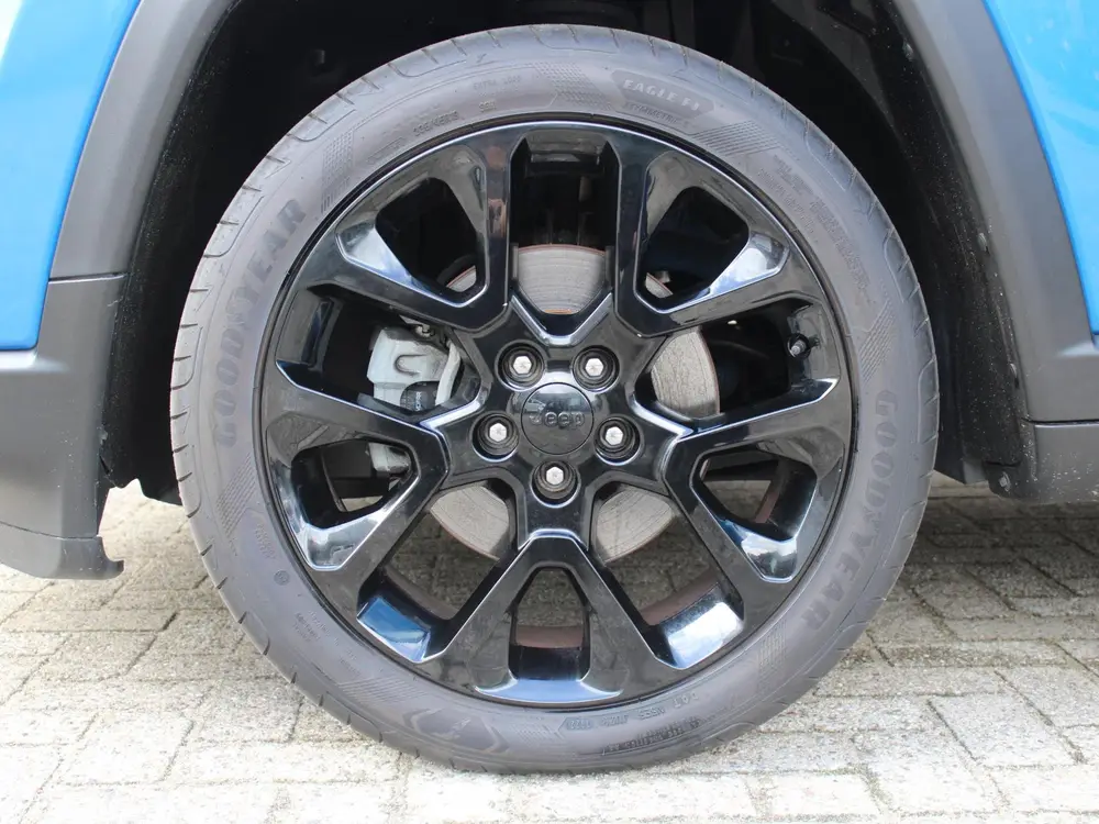 Jeep Compass 1.3T Night Eagle Liberty Edition | TREKHAAK | A uit 2020, foto 11