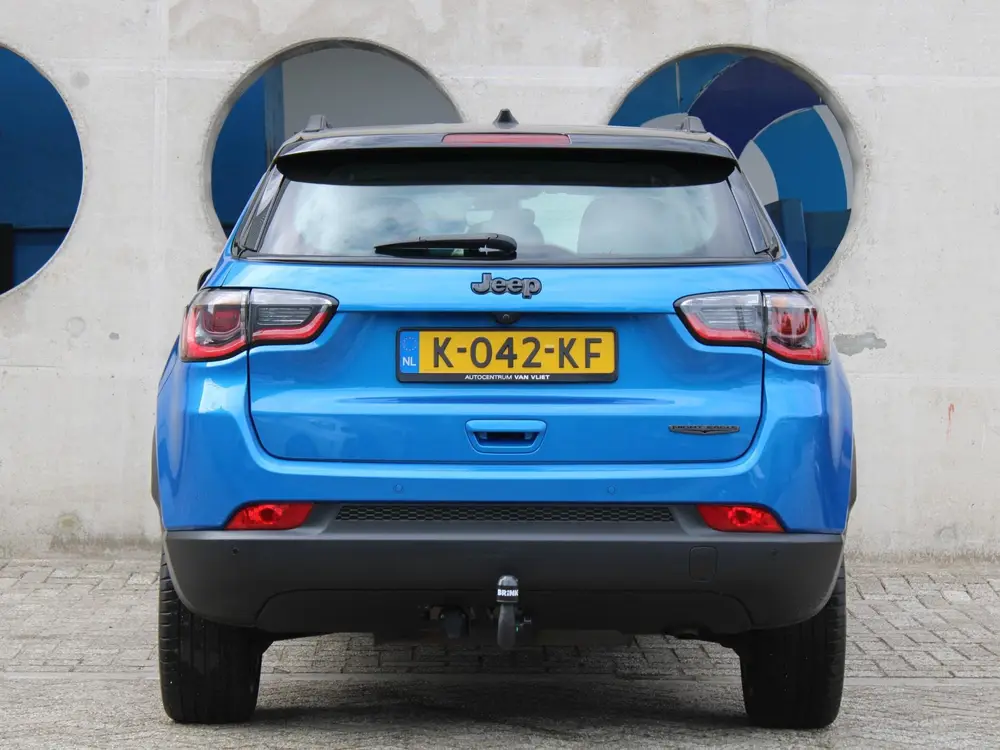 Jeep Compass 1.3T Night Eagle Liberty Edition | TREKHAAK | A uit 2020, foto 14