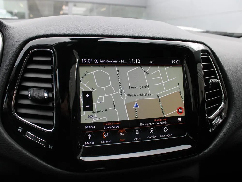 Jeep Compass 1.3T Night Eagle Liberty Edition | TREKHAAK | A uit 2020, foto 17