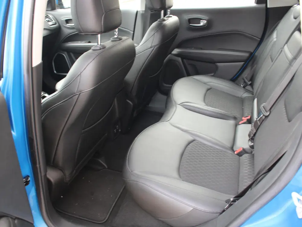Jeep Compass 1.3T Night Eagle Liberty Edition | TREKHAAK | A uit 2020, foto 18