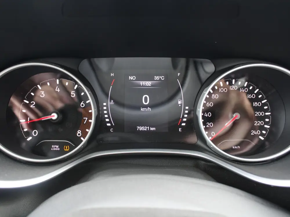 Jeep Compass 1.3T Night Eagle Liberty Edition | TREKHAAK | A uit 2020, foto 19