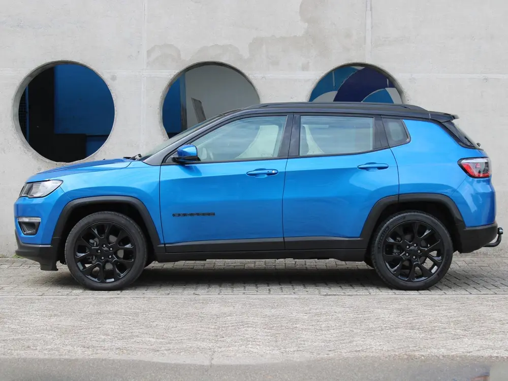 Jeep Compass 1.3T Night Eagle Liberty Edition | TREKHAAK | A uit 2020, foto 3