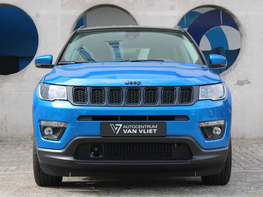 Jeep Compass 1.3T Night Eagle Liberty Edition | TREKHAAK | A uit 2020, foto 6
