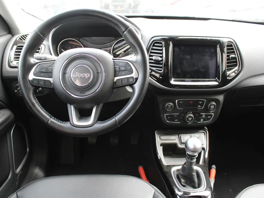 Jeep Compass 1.3T Night Eagle Liberty Edition | TREKHAAK | A uit 2020, foto 7