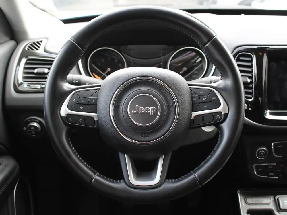 Jeep Compass 1.3T Night Eagle Liberty Edition | TREKHAAK | A uit 2020, foto 8
