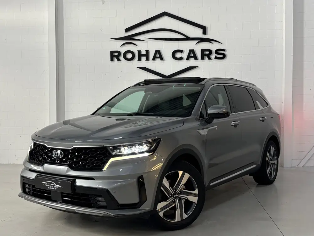 Kia Sorento 1.6 T-GDI Plug-in Hybrid 4WD DynamicPlusLi uit 2021