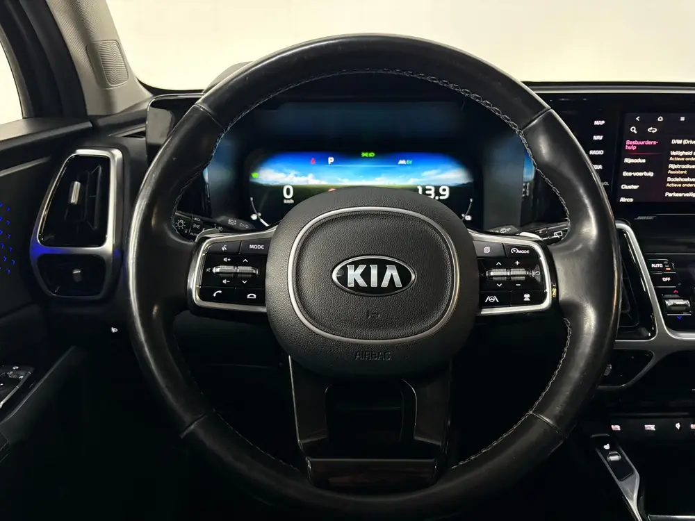 Kia Sorento 1.6 T-GDI Plug-in Hybrid 4WD DynamicPlusLi uit 2021, foto 10