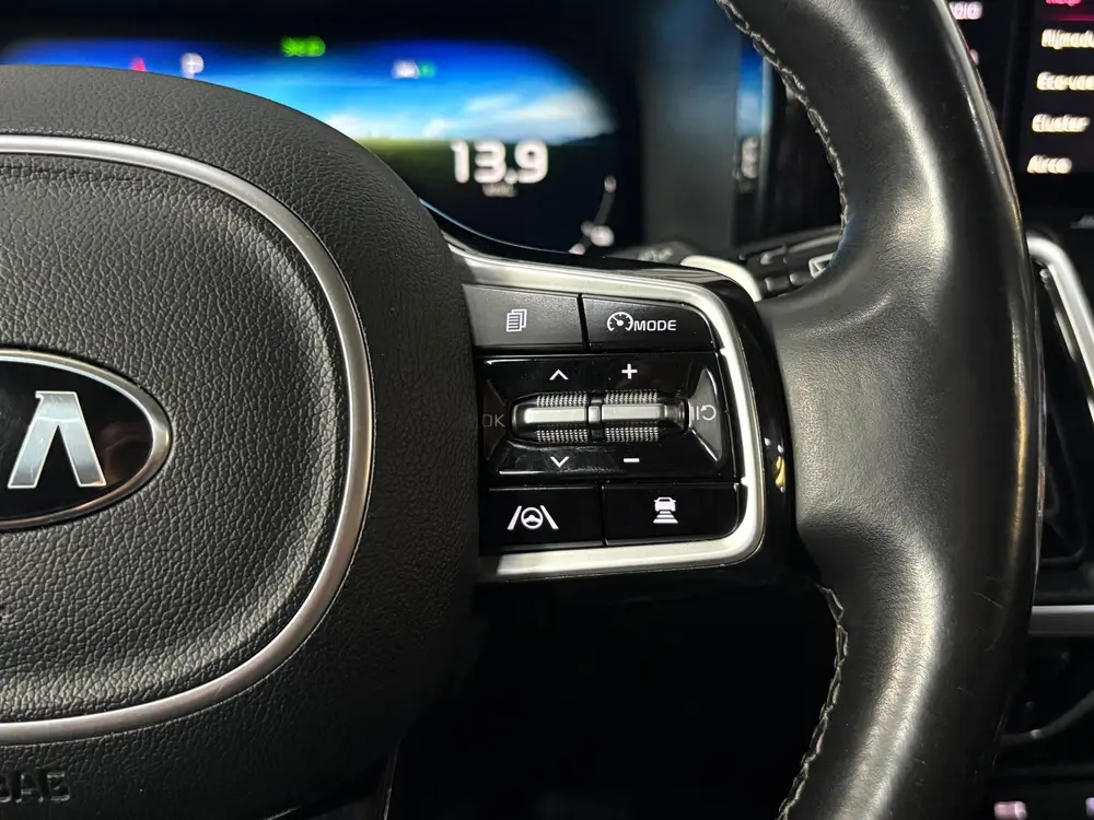 Kia Sorento 1.6 T-GDI Plug-in Hybrid 4WD DynamicPlusLi uit 2021, foto 12