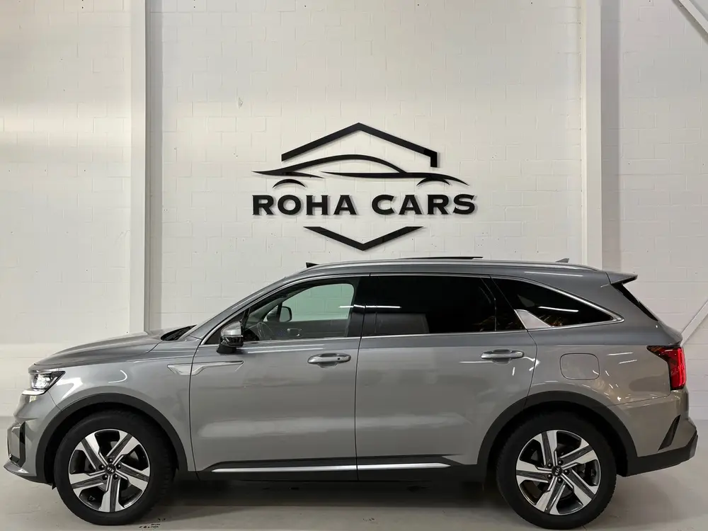 Kia Sorento 1.6 T-GDI Plug-in Hybrid 4WD DynamicPlusLi uit 2021, foto 4