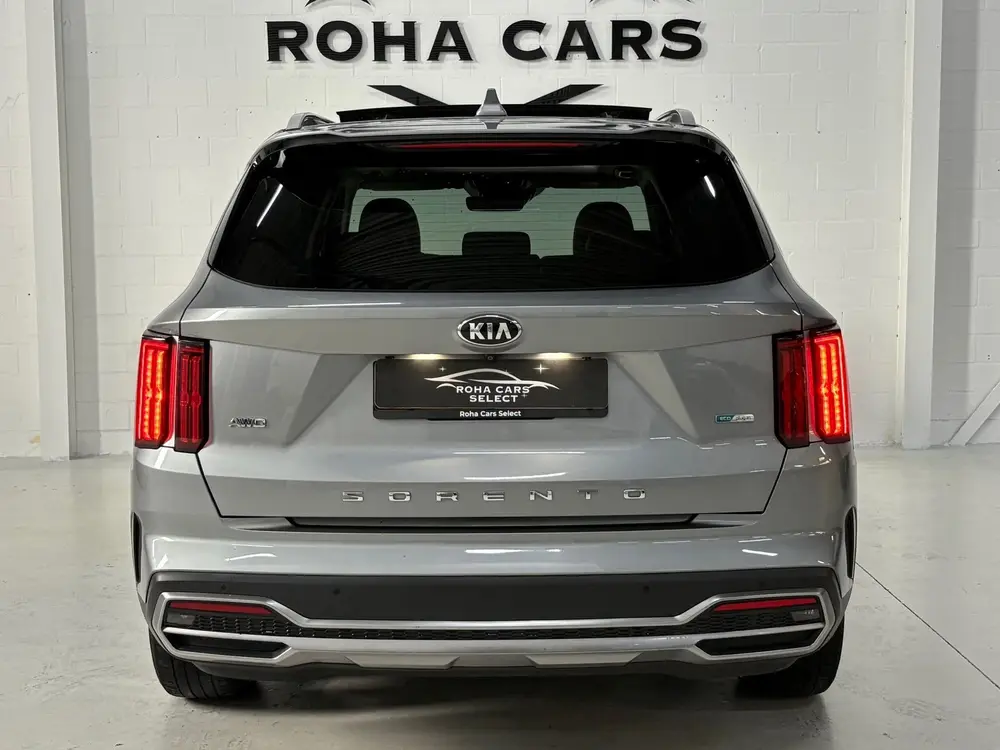 Kia Sorento 1.6 T-GDI Plug-in Hybrid 4WD DynamicPlusLi uit 2021, foto 5