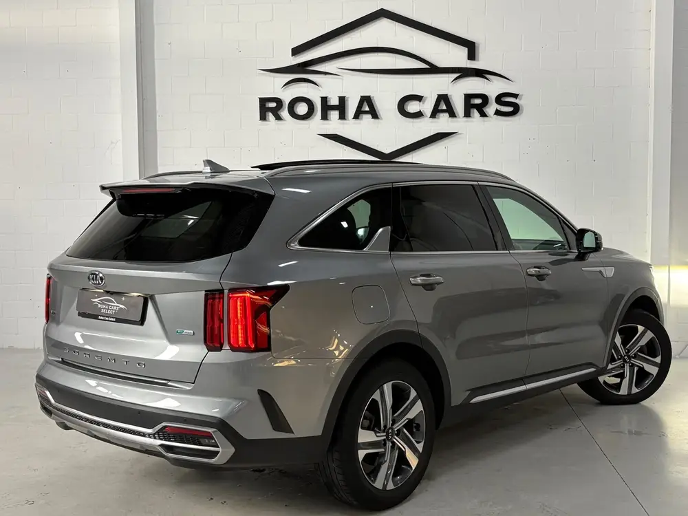 Kia Sorento 1.6 T-GDI Plug-in Hybrid 4WD DynamicPlusLi uit 2021, foto 6