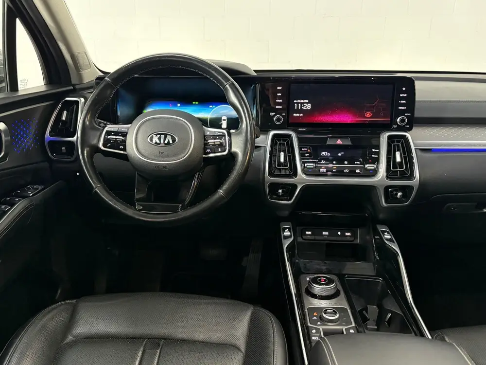 Kia Sorento 1.6 T-GDI Plug-in Hybrid 4WD DynamicPlusLi uit 2021, foto 9