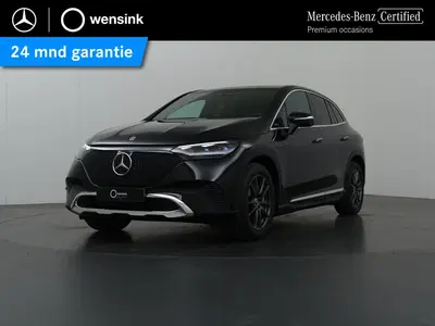 Mercedes-Benz EQE SUV 350+ Business Edition uit 2026