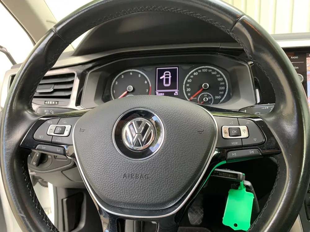 Volkswagen Polo 1.0 TSI Comfortline Business|Navigatie|Clima uit 2020, foto 10