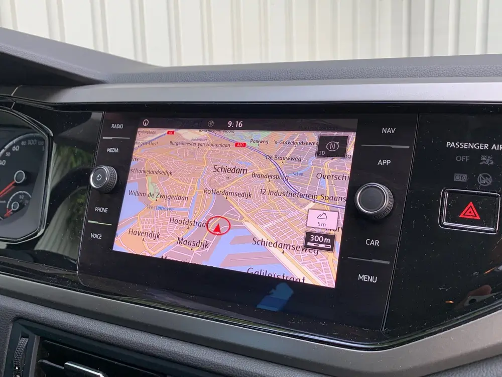 Volkswagen Polo 1.0 TSI Comfortline Business|Navigatie|Clima uit 2020, foto 16