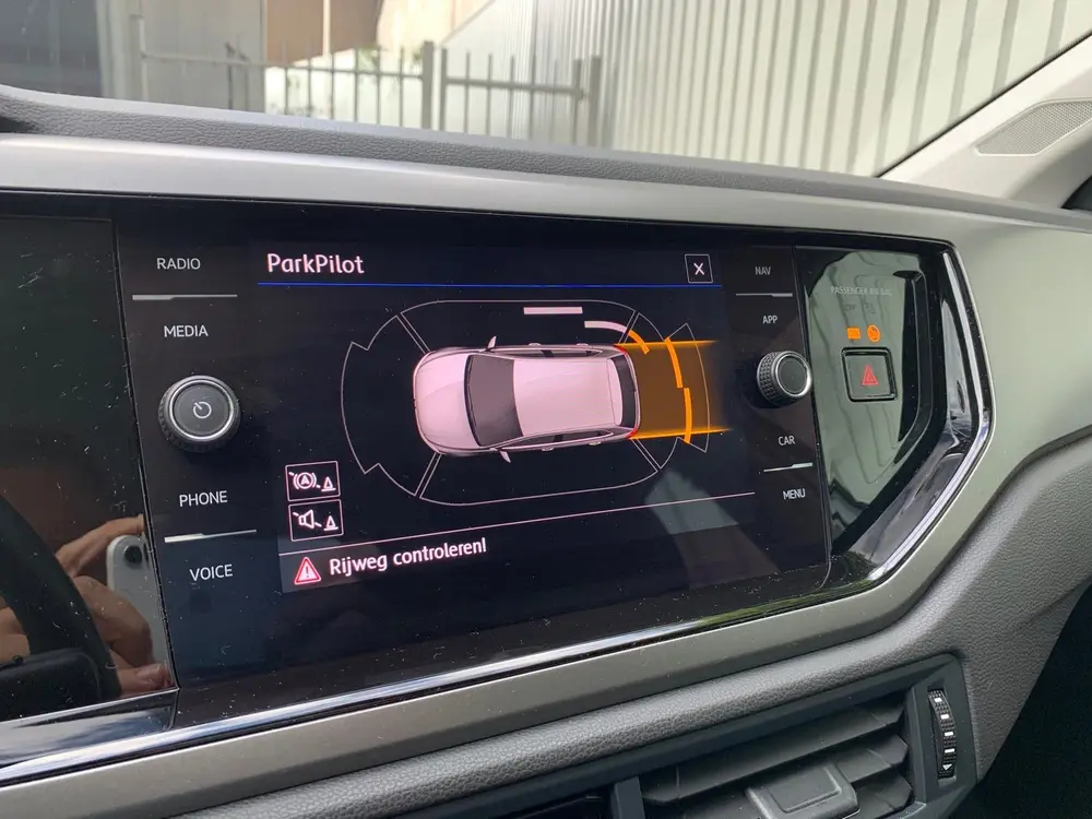 Volkswagen Polo 1.0 TSI Comfortline Business|Navigatie|Clima uit 2020, foto 18