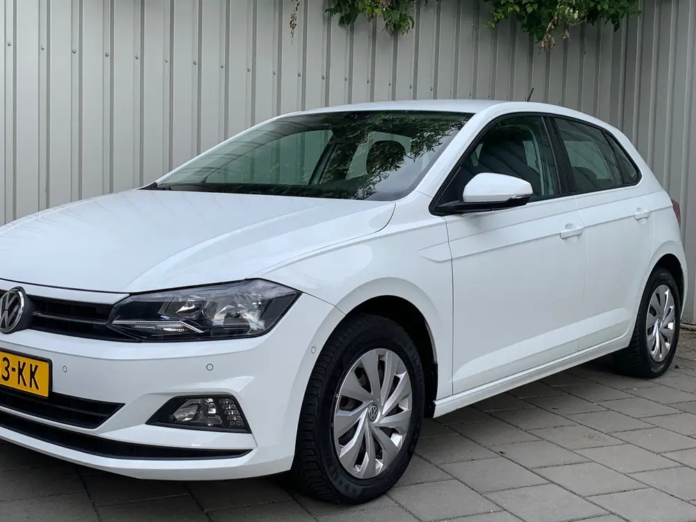 Volkswagen Polo 1.0 TSI Comfortline Business|Navigatie|Clima uit 2020, foto 2