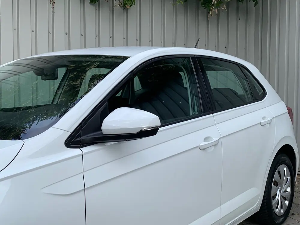 Volkswagen Polo 1.0 TSI Comfortline Business|Navigatie|Clima uit 2020, foto 4