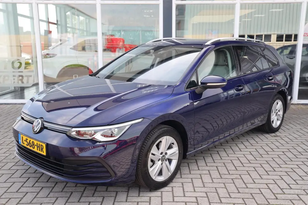 Volkswagen Golf Variant 1.0 eTSI Life Business|Automaat|LED| uit 2021, foto 14