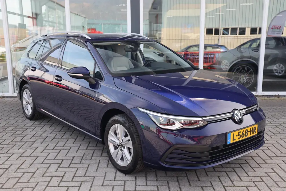 Volkswagen Golf Variant 1.0 eTSI Life Business|Automaat|LED| uit 2021, foto 15