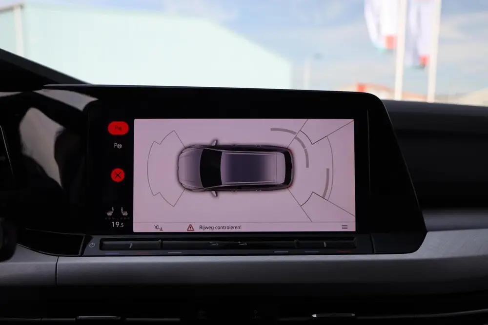 Volkswagen Golf Variant 1.0 eTSI Life Business|Automaat|LED| uit 2021, foto 9