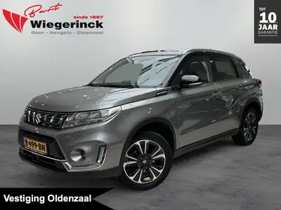 Suzuki Vitara 1.4 Boosterjet Style Hybride [ ORGINEEL NL uit 2022