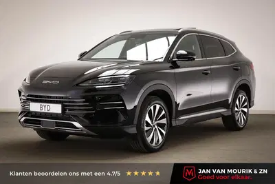 BYD Seal U 1.5 DM-i FWD Boost uit 2026