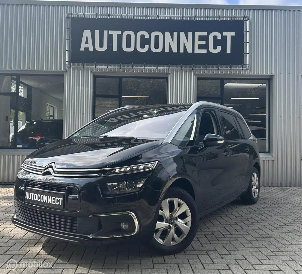 Citroën Grand C4 SpaceTourer Citroen Grand C4 SpaceTourer 1.2. 7 PERS. uit 2019