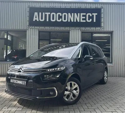 Citroën Grand C4 SpaceTourer Citroen Grand C4 SpaceTourer 1.2. 7 PERS. uit 2019