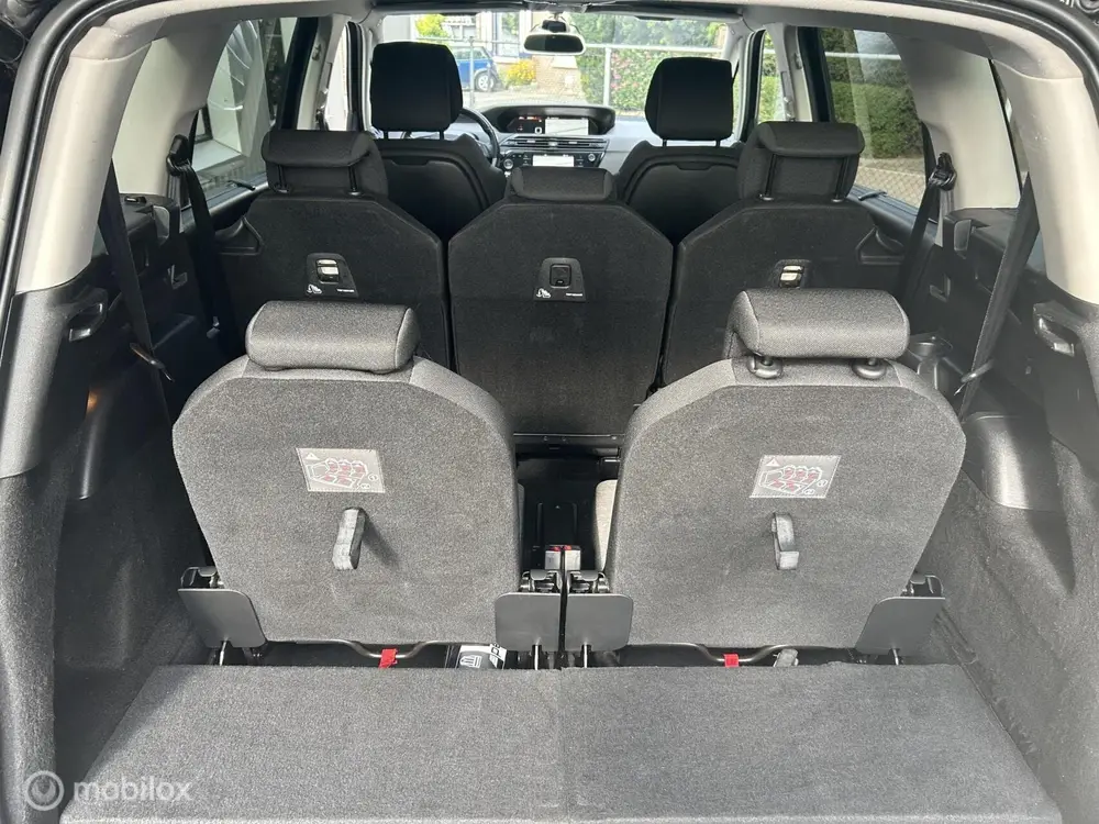 Citroën Grand C4 SpaceTourer Citroen Grand C4 SpaceTourer 1.2. 7 PERS. uit 2019, foto 13
