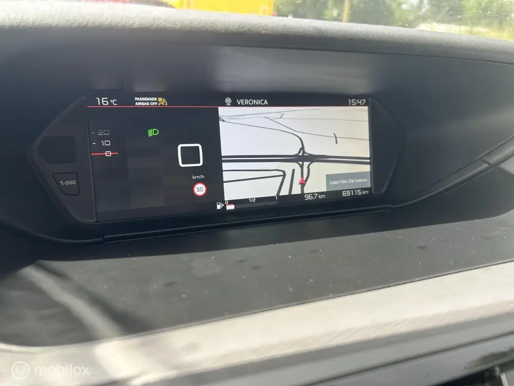 Citroën Grand C4 SpaceTourer Citroen Grand C4 SpaceTourer 1.2. 7 PERS. uit 2019, foto 14