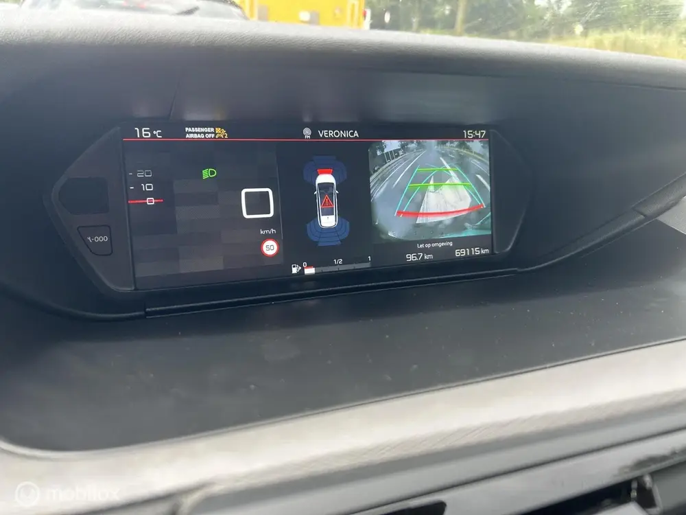 Citroën Grand C4 SpaceTourer Citroen Grand C4 SpaceTourer 1.2. 7 PERS. uit 2019, foto 15