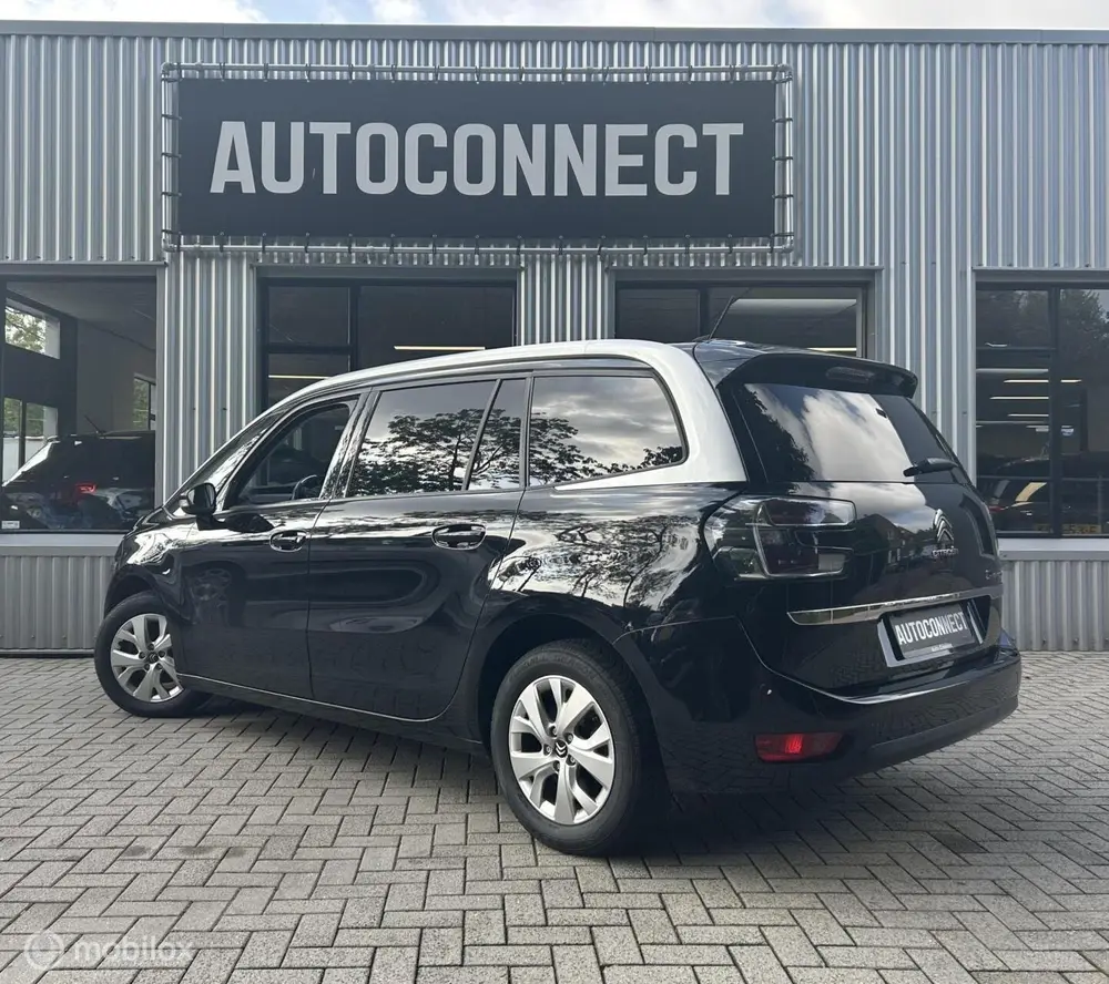 Citroën Grand C4 SpaceTourer Citroen Grand C4 SpaceTourer 1.2. 7 PERS. uit 2019, foto 2