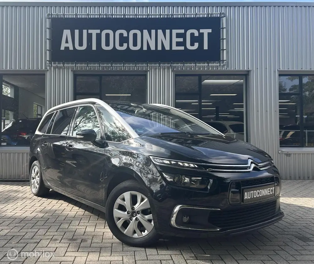 Citroën Grand C4 SpaceTourer Citroen Grand C4 SpaceTourer 1.2. 7 PERS. uit 2019, foto 3