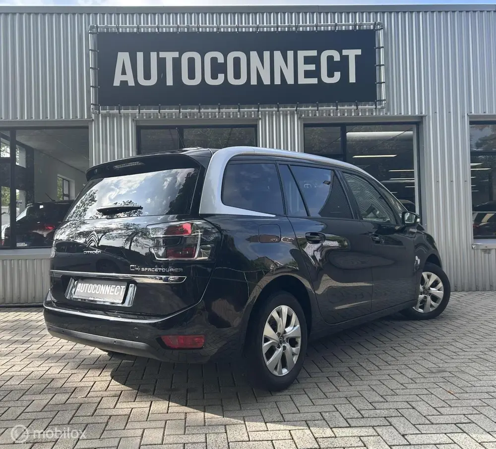 Citroën Grand C4 SpaceTourer Citroen Grand C4 SpaceTourer 1.2. 7 PERS. uit 2019, foto 4