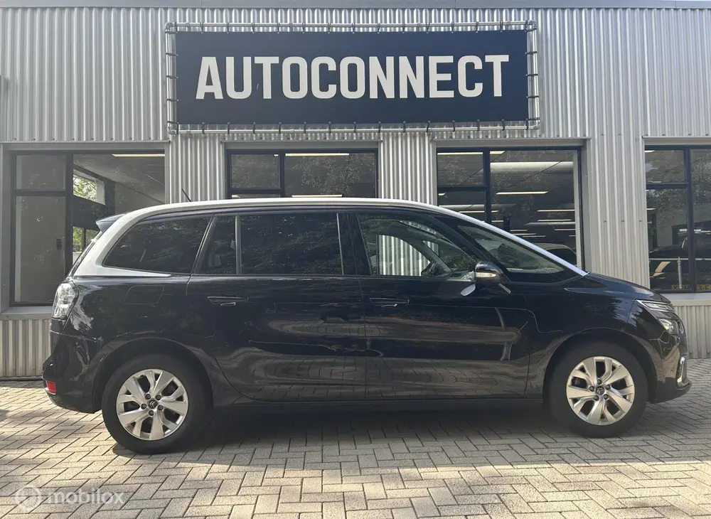 Citroën Grand C4 SpaceTourer Citroen Grand C4 SpaceTourer 1.2. 7 PERS. uit 2019, foto 6