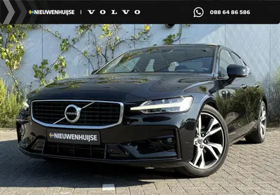Volvo S60 2.0 T4 R-Design uit 2020