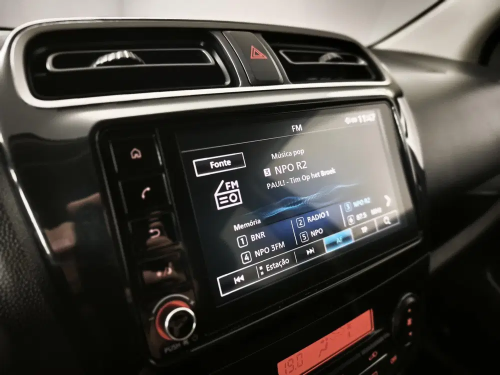 Mitsubishi Space Star 1.2 Dynamic uit 2024, foto 11