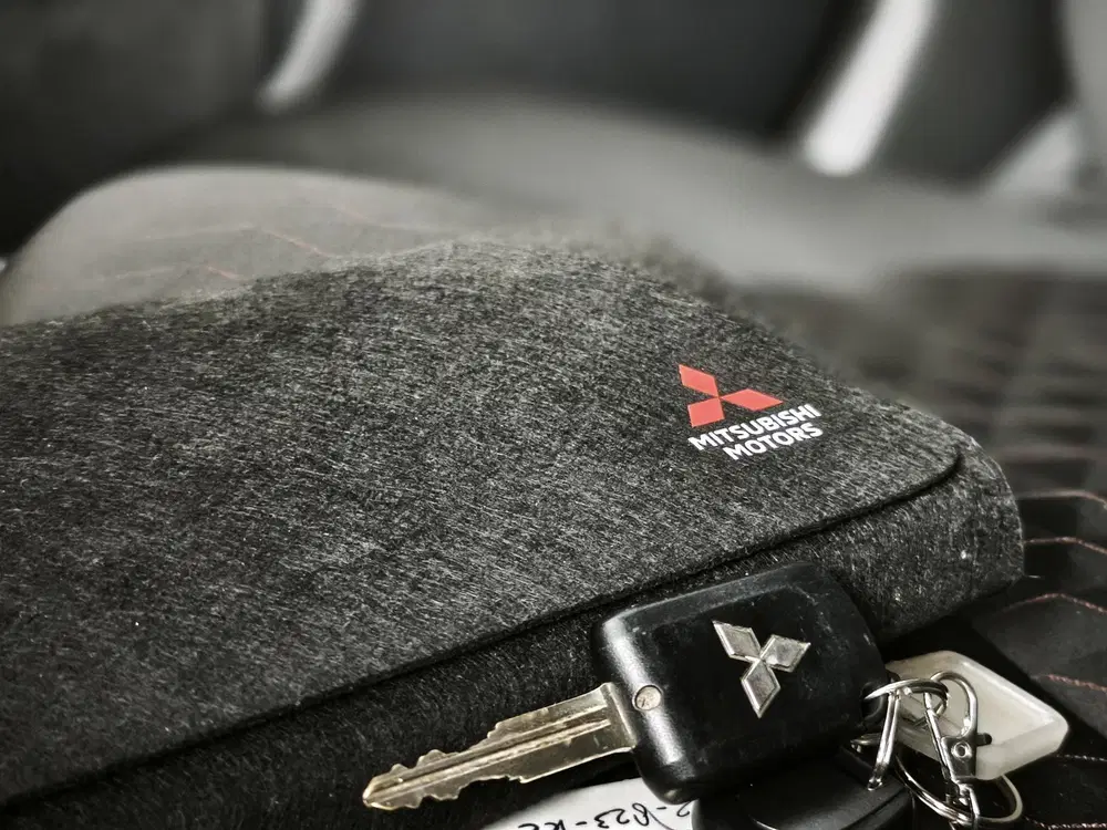Mitsubishi Space Star 1.2 Dynamic uit 2024, foto 14