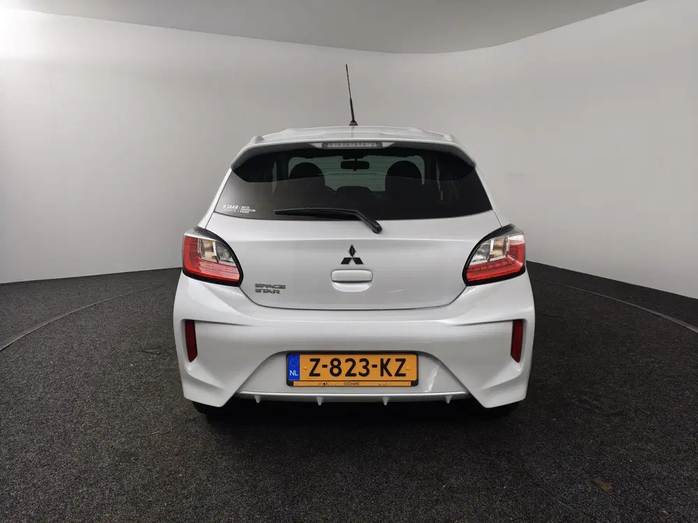 Mitsubishi Space Star 1.2 Dynamic uit 2024, foto 18