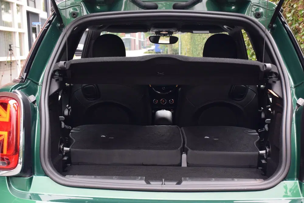 Mini Cooper 1.5 Cooper Leder uit 2021, foto 17