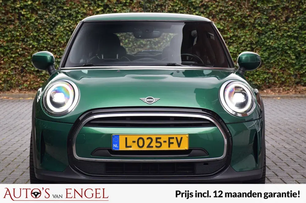 Mini Cooper 1.5 Cooper Leder uit 2021, foto 2