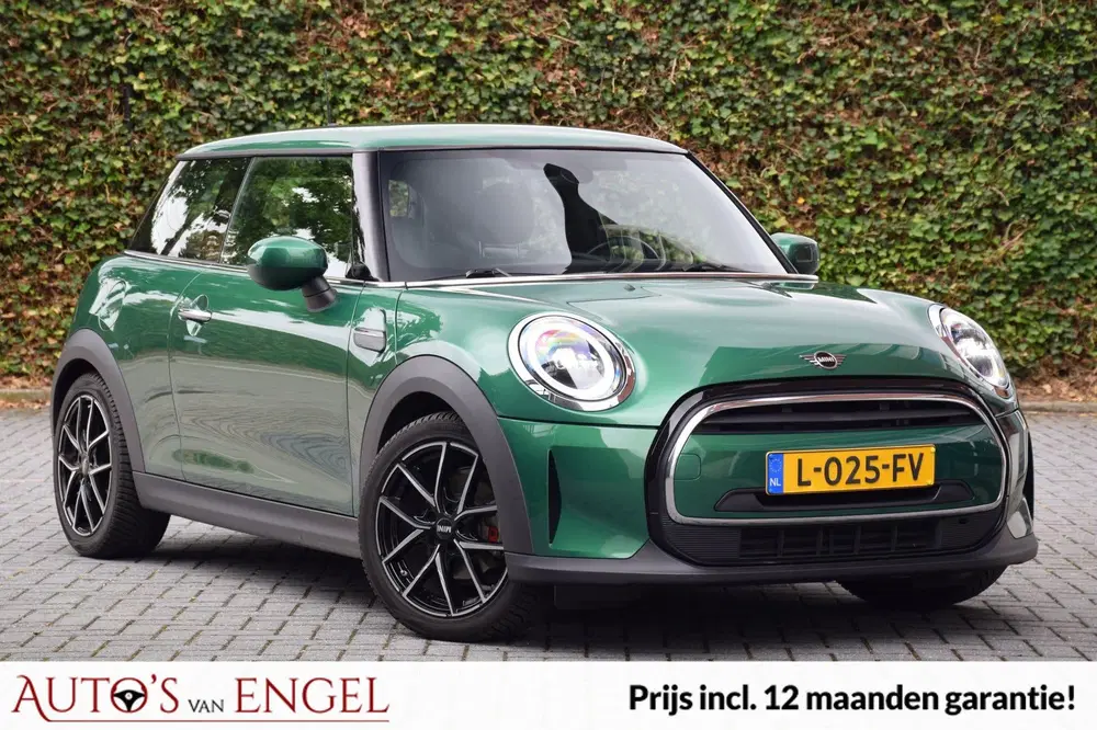 Mini Cooper 1.5 Cooper Leder uit 2021, foto 3