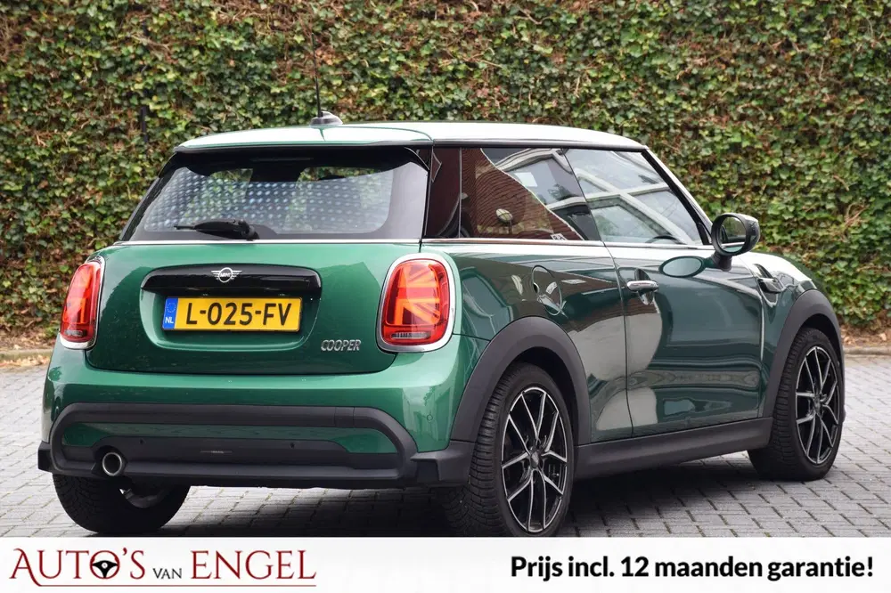 Mini Cooper 1.5 Cooper Leder uit 2021, foto 5