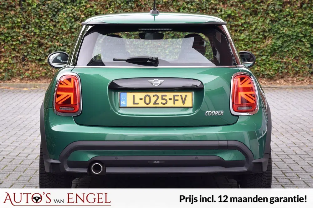 Mini Cooper 1.5 Cooper Leder uit 2021, foto 6
