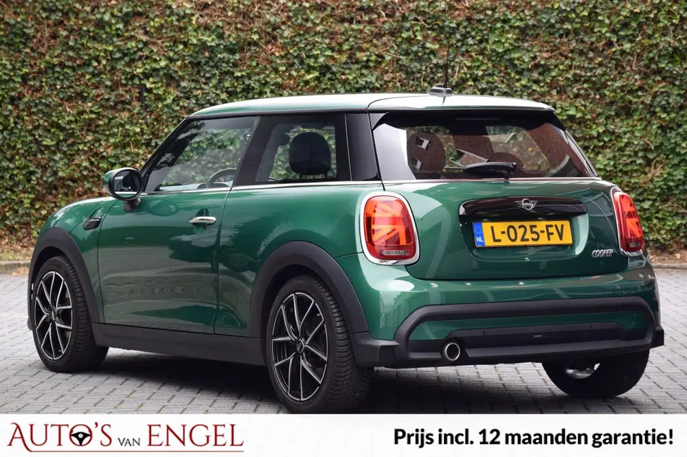Mini Cooper 1.5 Cooper Leder uit 2021, foto 7