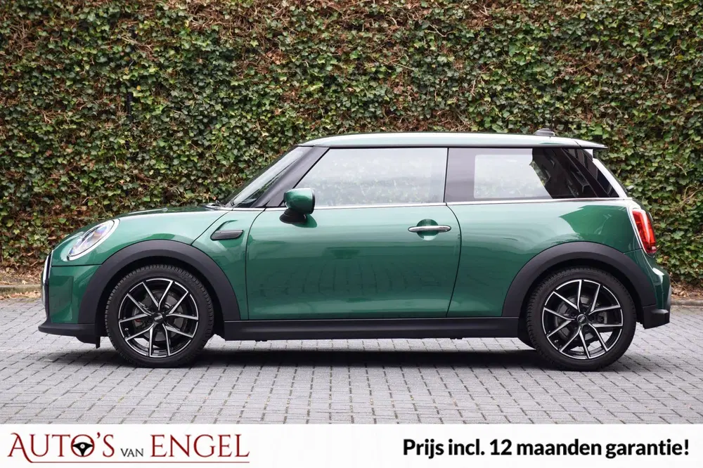 Mini Cooper 1.5 Cooper Leder uit 2021, foto 8